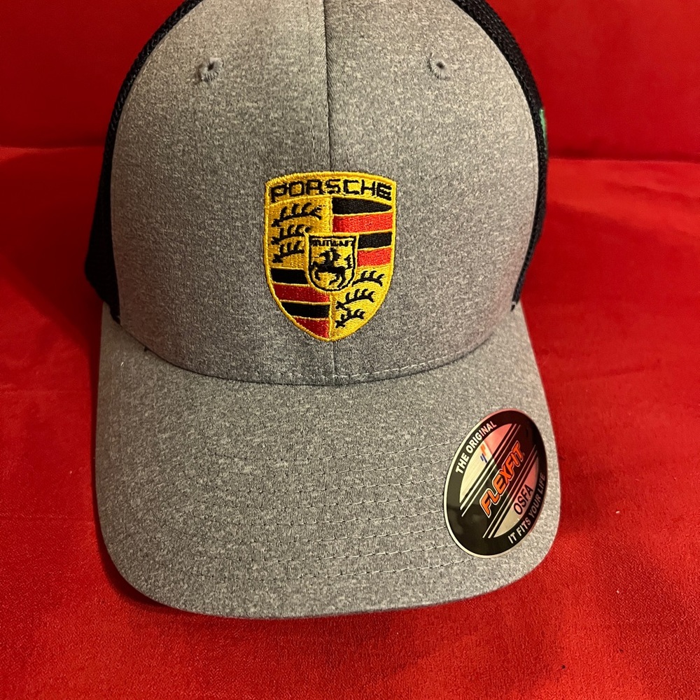 Original Porsche hat, never used